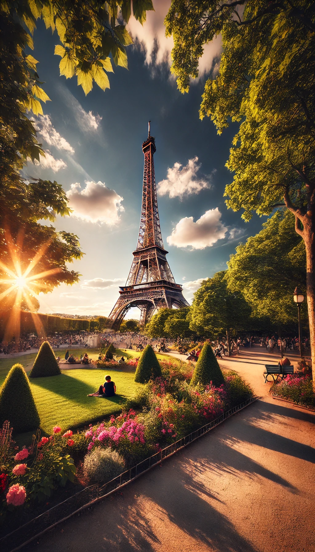 Paris Transfer