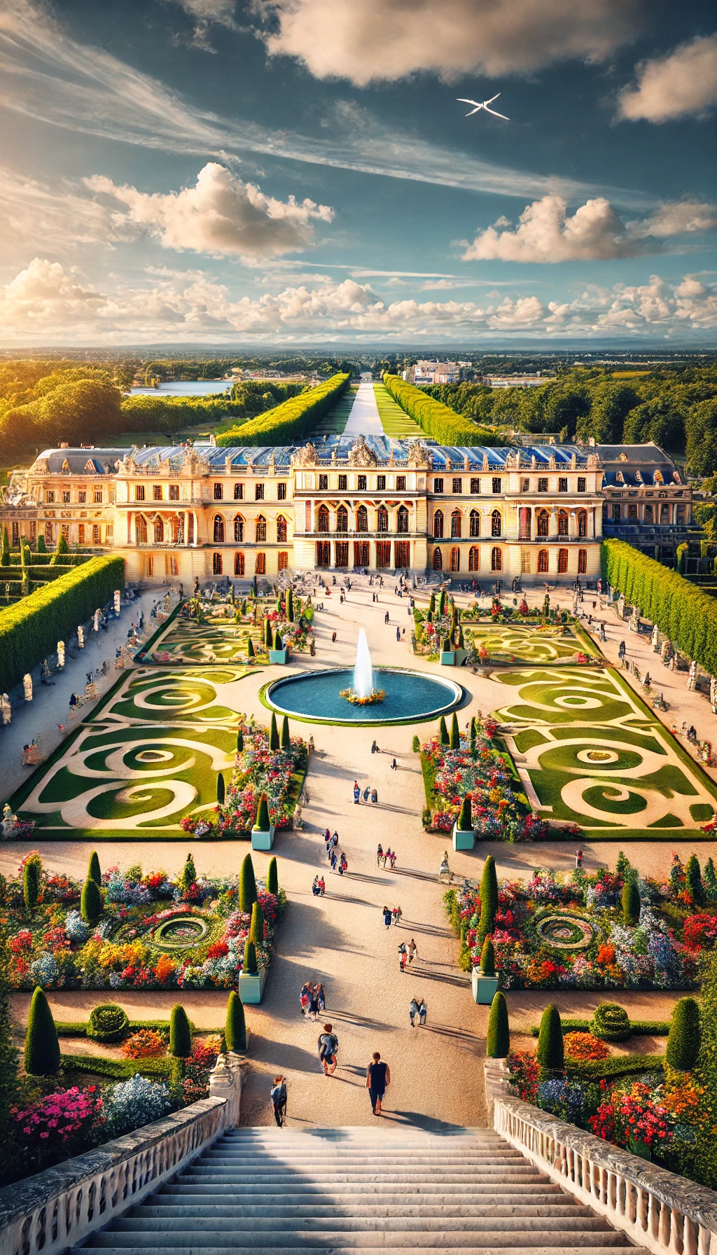 Versaille Castle